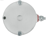 Anlasser passend für Chrysler Engine Evinrude E20 Evinrude E20E Johnson 20 Johnson 20E Mcculloch Engine 12V 0,6 kW
