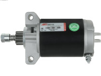 Anlasser 12V 0,6 kW passend für Mariner 25EB Mariner 25EF Mercury 25ELF Mercury 25ELHB Yamaha F25EH Yamaha F25ELH