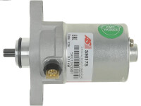 Anlasser 12V 0,8 kW passend für Chrysler Engine Etnyre Engine Force 357F Force 504