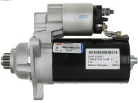 Anlasser 12V 2 kW passend für VW California VW Transporter