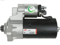 Anlasser 12V 1,8 kW passend für Audi A3 Ford Galaxy Mercedes-Benz V Seat Alhambra Seat Cordoba Skoda Octavia