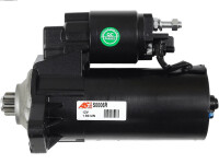 Anlasser 12V 1,8 kW passend für Audi A3 Ford Galaxy Mercedes-Benz V Seat Alhambra Seat Cordoba Skoda Octavia