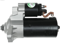 Anlasser 12V 1,8 kW passend für Audi A3 Ford Galaxy Mercedes-Benz V Seat Alhambra Seat Cordoba Skoda Octavia