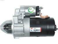Anlasser passend für Daewoo Korando Daewoo Musso Mercedes Benz 190 Mercedes Benz 200 Ssangyong Korando Ssangyong Musso 12V 2,2 kW