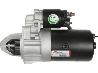 Anlasser passend für Daewoo Korando Daewoo Musso Mercedes Benz 190 Mercedes Benz 200 Ssangyong Korando Ssangyong Musso 12V 2,2 kW