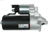 Anlasser passend für Toyota Avensis Toyota Corolla 12V 2 kW