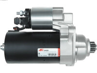 Anlasser passend für Ford Galaxy Seat Alhambra Seat Arosa Skoda Fabia Skoda Octavia Vw Bora 12V 1,8 kW