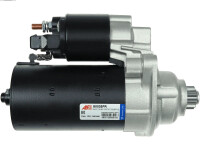 Anlasser 12V 1,8 kW passend für Ford Galaxy Seat Alhambra Seat Arosa Skoda Fabia Skoda Octavia VW Bora