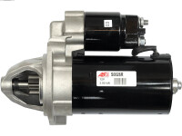 Anlasser 12V 2 kW passend für Mercedes-Benz 208 Mercedes-Benz 211 Ssangyong Rexton