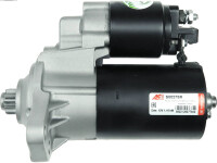 Anlasser 12V 1,1 kW passend für Audi A3 Audi TT Ford Focus Ford Galaxy Seat Alhambra Seat Altea