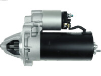 Anlasser 12V 1,7 kW passend für Chevrolet Korando Daewoo Korando Maybach Maybach Mercedes-Benz 190 Mercedes-Benz 260