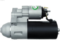 Anlasser 12V 1,4 kW passend für Jeep Cherokee Jeep Wrangler
