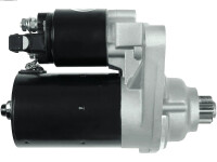 Anlasser 12V 1,1 kW passend für Audi A2 Seat Ibiza Skoda Fabia VW Bora VW Golf