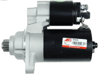 Anlasser 12V 1,1 kW passend für Audi A2 Seat Ibiza Skoda Fabia VW Bora VW Golf