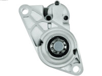 Anlasser 12V 1,1 kW passend für Audi A2 Seat Ibiza Skoda Fabia VW Bora VW Golf