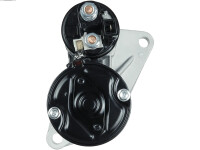 Anlasser 12V 1,1 kW passend für Audi A2 Seat Ibiza Skoda Fabia VW Bora VW Golf