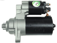 Anlasser 12V 1,1 kW passend für Audi A2 Seat Ibiza Skoda Fabia VW Bora VW Golf