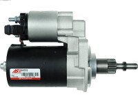 Anlasser 12V 1,1 kW passend für Audi A3 Ford Galaxy Seat Alhambra Seat Cordoba Skoda Octavia VW Corrado