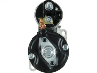 Anlasser 12V 1,1 kW passend für Audi A3 Ford Galaxy Seat Alhambra Seat Cordoba Skoda Octavia VW Corrado
