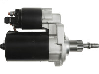 Anlasser 12V 1,1 kW passend für Audi A3 Ford Galaxy Seat Alhambra Seat Cordoba Skoda Octavia VW Corrado