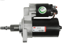 Anlasser 12V 1,1 kW passend für Audi A3 Ford Galaxy Seat Alhambra Seat Cordoba Skoda Octavia VW Corrado