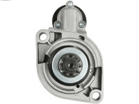 Anlasser 12V 1,1 kW passend für Audi A3 Ford Galaxy Seat Alhambra Seat Cordoba Skoda Octavia VW Corrado