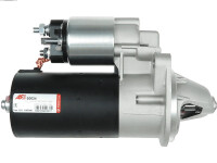 Anlasser 12V 1,4 kW passend für Opel Ascona Opel Astra Saab 9-3 Saab 9-5 Vauxhall Astra Vauxhall Calibra