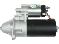 Anlasser 12V 1,4 kW passend für Opel Ascona Opel Astra Saab 9-3 Saab 9-5 Vauxhall Astra Vauxhall Calibra