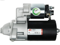 Anlasser 12V 1,1 kW passend für Chrysler 300 Chrysler Neon Dodge Neon Dodge Stratus Plymouth Breeze Plymouth Neon