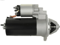 Anlasser 12V 2 kW passend für Opel Astra
