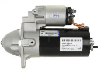 Anlasser 12V 2 kW passend für Opel Astra Opel Frontera Saab 9-3 Saab 9-5 Vauxhall Astra Vauxhall Astravan