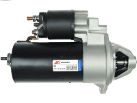 Anlasser 12V 2 kW passend für Opel Astra Opel Frontera Saab 9-3 Saab 9-5 Vauxhall Astra Vauxhall Astravan