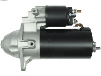 Anlasser 12V 2 kW passend für Opel Astra Opel Frontera Saab 9-3 Saab 9-5 Vauxhall Astra Vauxhall Astravan