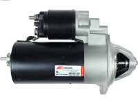 Anlasser 12V 2 kW passend für Opel Astra Opel Frontera Saab 9-3 Saab 9-5 Vauxhall Astra Vauxhall Astravan