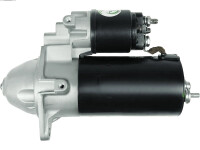 Anlasser 12V 2 kW passend für Opel Astra Opel Frontera Saab 9-3 Saab 9-5 Vauxhall Astra Vauxhall Astravan