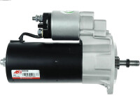 Anlasser 12V 1,7 kW passend für Audi 80 Audi 90 VW Passat VW Santana