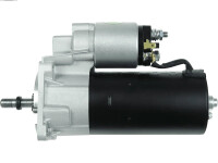 Anlasser 12V 1,7 kW passend für Audi 80 Audi 90 VW Passat VW Santana