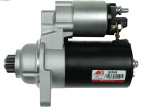 Anlasser passend für Audi A3 Audi S3 Ford Galaxy Seat Alhambra Seat Ibiza Skoda Fabia 12V 1,1 kW