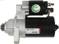 Anlasser passend für Audi A3 Audi S3 Ford Galaxy Seat Alhambra Seat Ibiza Skoda Fabia 12V 1,1 kW
