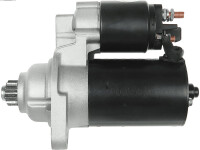 Anlasser passend für Audi A3 Audi S3 Ford Galaxy Seat Alhambra Seat Ibiza Skoda Fabia 12V 1,1 kW