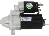 Anlasser passend für Audi 100 Audi 80 Skoda Superb Vw Passat 12V 1,1 kW