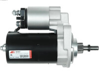 Anlasser passend für Fiat Tempra Fiat Tipo Lancia Dedra Vw CoRado Vw Golf 12V 1,4 kW