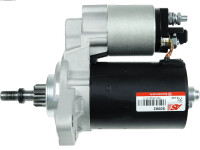 Anlasser passend für Audi A3 Ford Galaxy Seat Alhambra Seat Cordoba Skoda Octavia Vw Cabrio 12V 1,1 kW