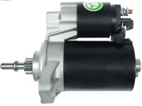 Anlasser passend für Audi A3 Ford Galaxy Seat Alhambra Seat Cordoba Skoda Octavia Vw Cabrio 12V 1,1 kW