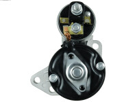 Anlasser passend für Rover Maestro Seat Cordoba Seat Toledo Vw Caddy Vw CoRado 12V 0,9 kW