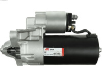 Anlasser passend für Citroen BX Citroen C-Crosser Fiat Ulysse Lancia Phedra Lancia Zeta Peugeot 205 12V 1,7 kW