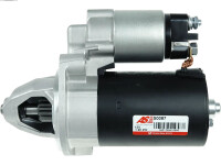 Anlasser passend für Chevrolet Korando Chevrolet Musso Daewoo Korando Daewoo Musso Mercedes Benz 200 Mercedes Benz 230 12V 1,2 kW