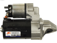 Anlasser passend für Daewoo Lacetti Fiat Stilo Mercedes Benz C Opel Agila Opel Astra Saab 9-3 12V 1,1 kW