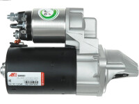 Anlasser passend für Daewoo Lacetti Fiat Stilo Mercedes Benz C Opel Agila Opel Astra Saab 9-3 12V 1,1 kW