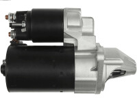Anlasser passend für Daewoo Lacetti Fiat Stilo Mercedes Benz C Opel Agila Opel Astra Saab 9-3 12V 1,1 kW